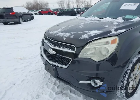 2014 Chevrolet Equinox 2Lt z USA, uszkodzony, nr VIN 2GNFLGE30E6258862